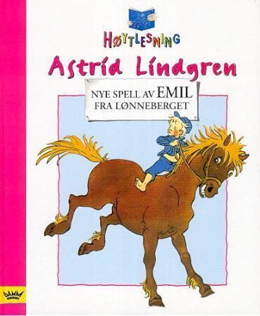 Nya hyss av Emil i Lönneberga