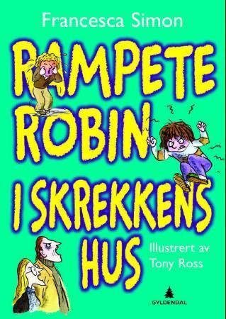Horrid Henry's house of horrors