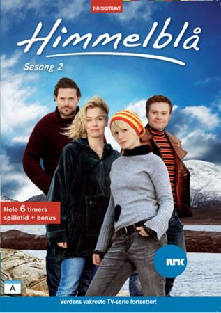 Himmelblå. Sesong 2