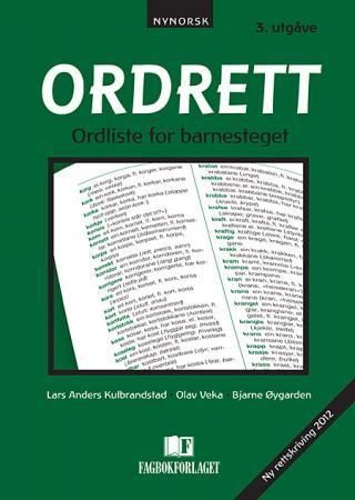 Ordrett