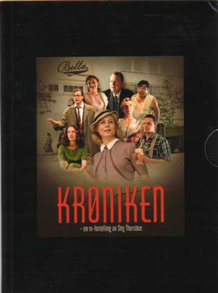 Krøniken. 1-10