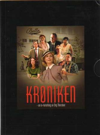 Krøniken. 1-10
