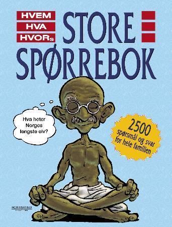 Hvem hva hvors store spørrebok. 9
