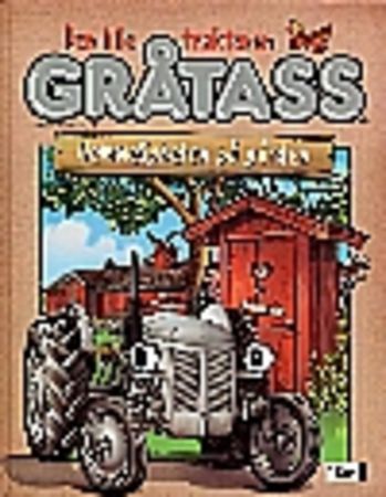 Den lille traktoren Gråtass