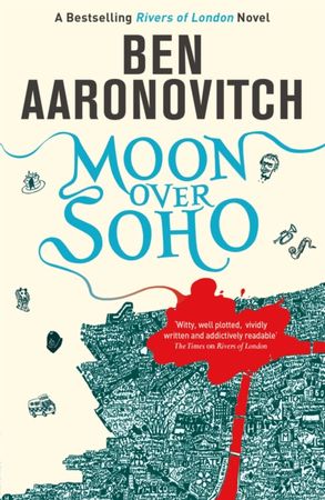 Moon over Soho