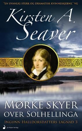 Mørke skyer over Solhellinga