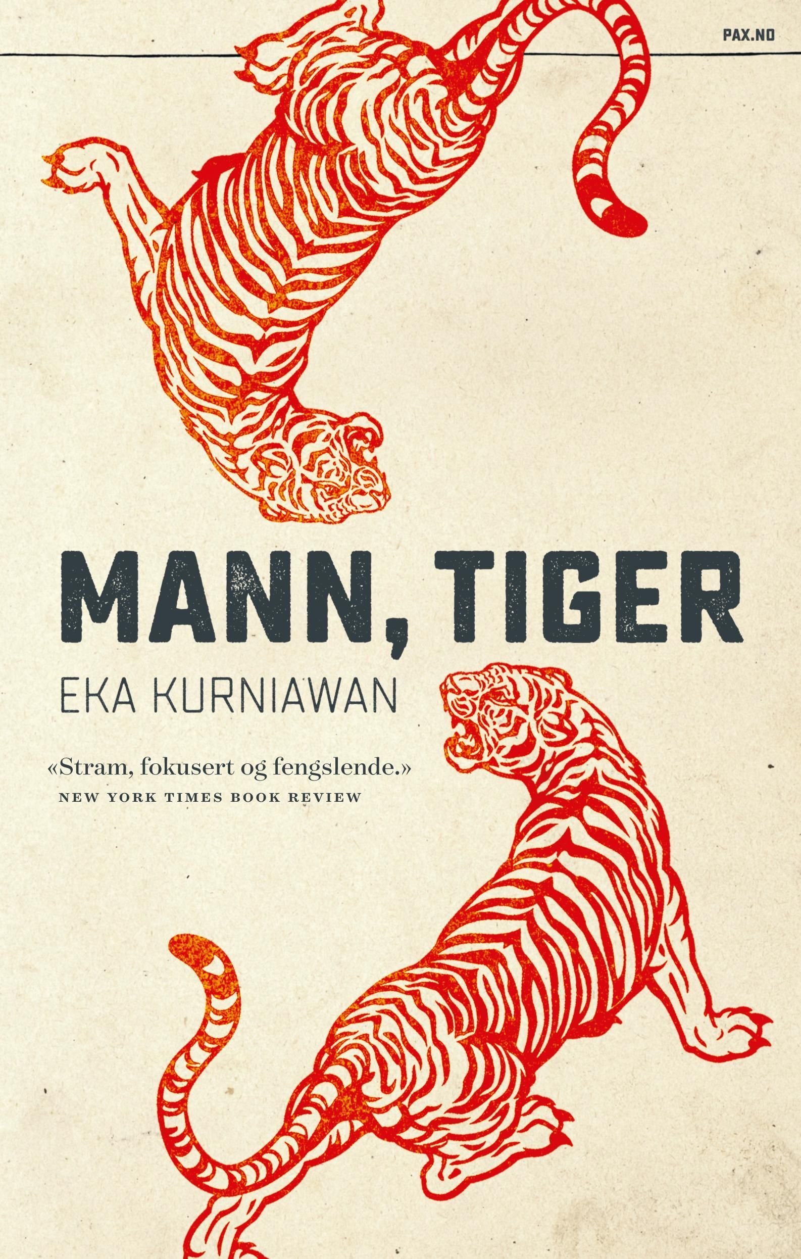 Lelaki Harimau