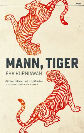 Lelaki Harimau