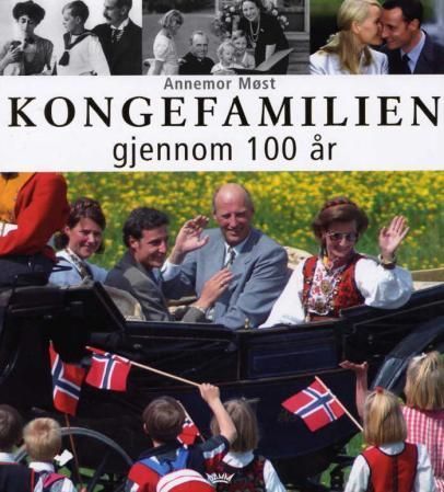 Kongefamilien gjennom 100 år