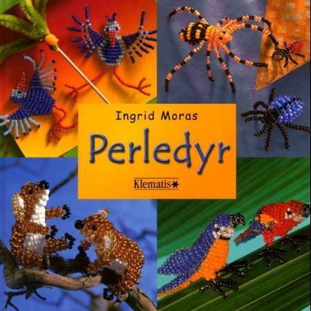 Das grosse Perlen-Tiere-Buch
