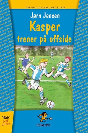 Kasper træner offside