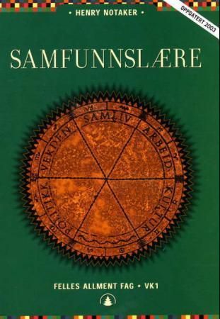 Samfunnslære