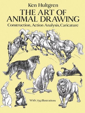 The art of animal drawing