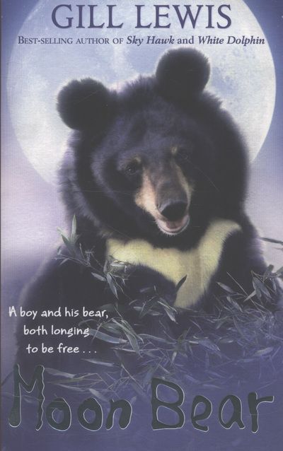 Moon bear