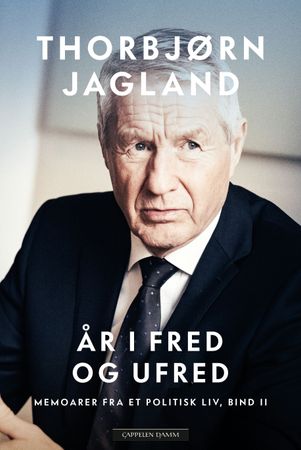 Memoarer fra et politisk liv. Bind II. År i fred og ufred