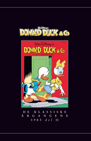 Donald Duck & co : de klassiske årgangene 1983. 2