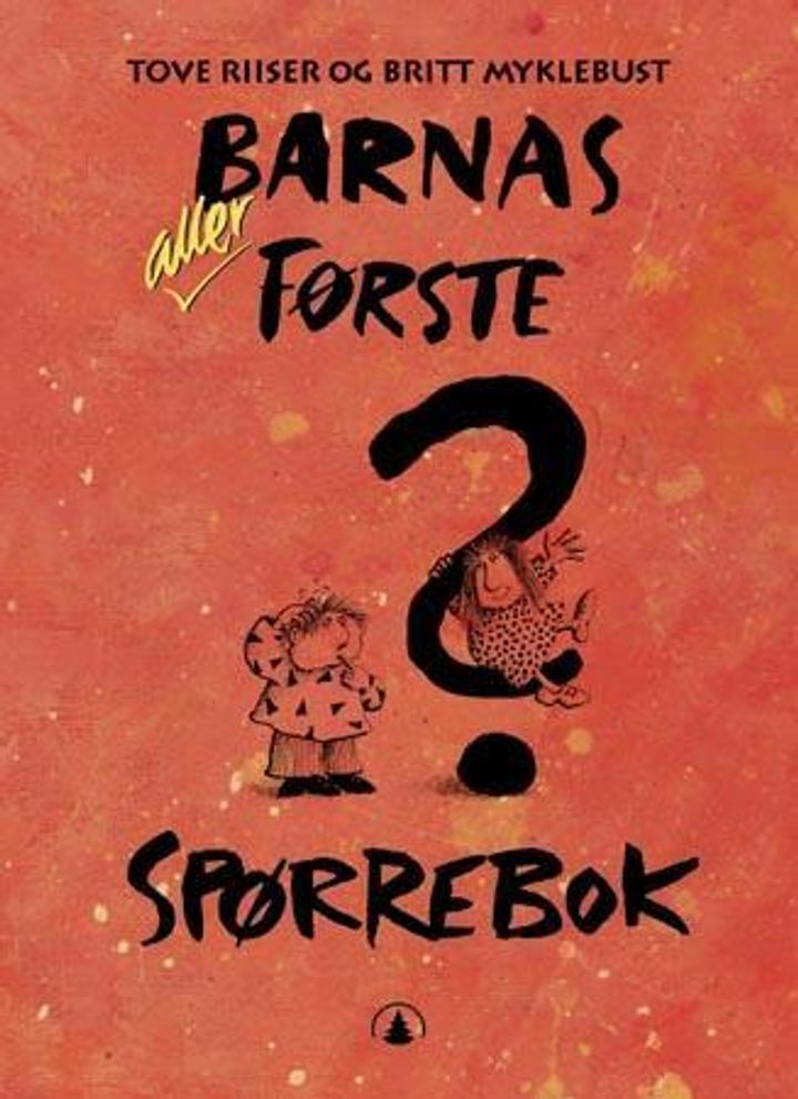 Barnas aller første spørrebok