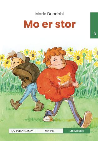 Mo er en bøf