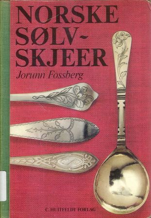 Norske sølvskjeer