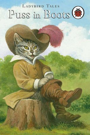 Puss in boots