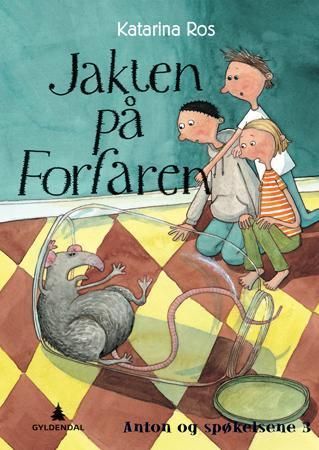 Jakten på Förfadern