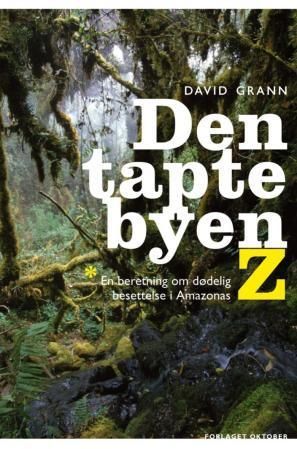 The lost city of Z