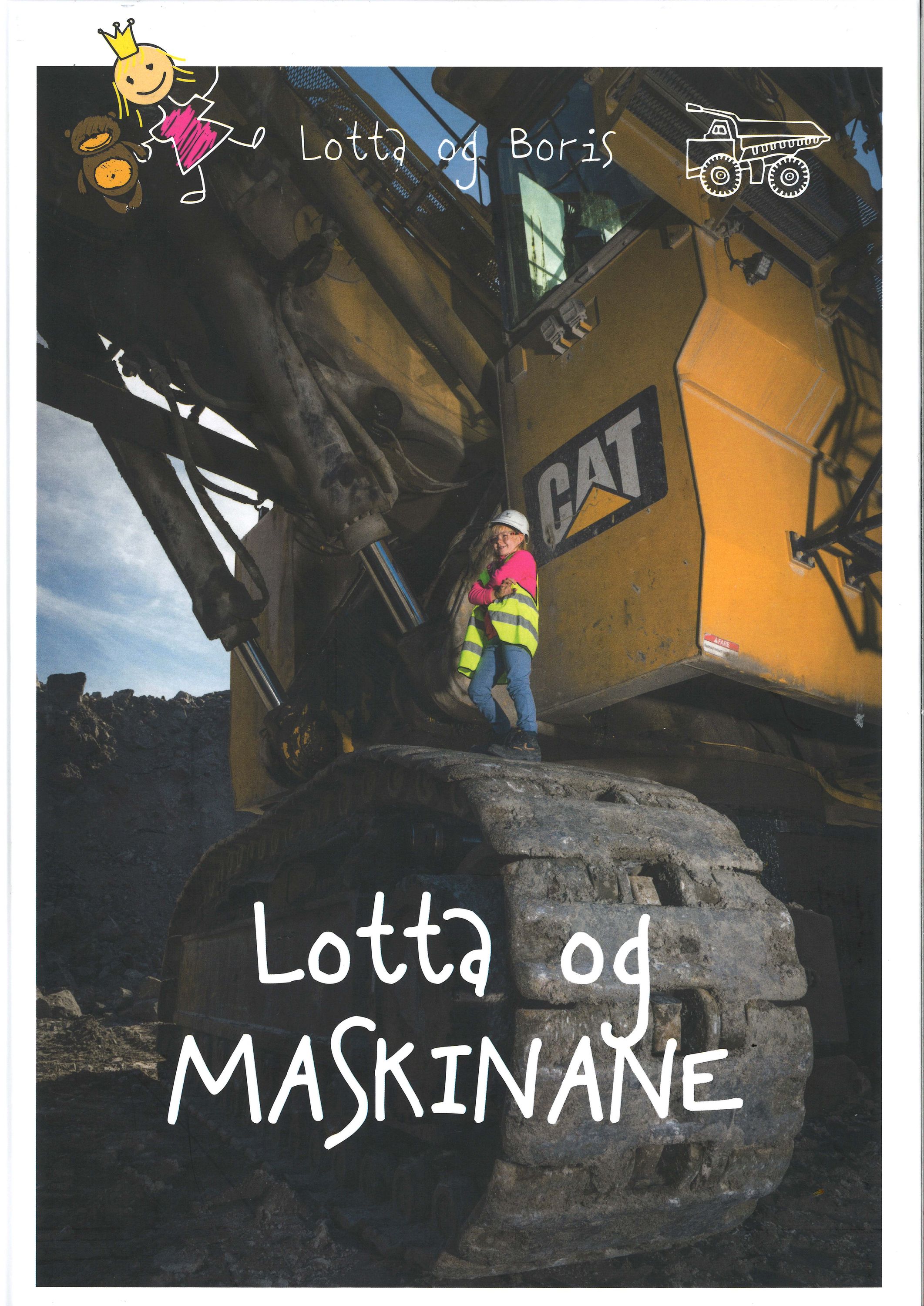 Lotta og maskinane