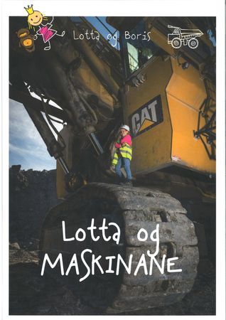 Lotta og maskinane