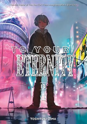 Fumetsu no anata e. 13