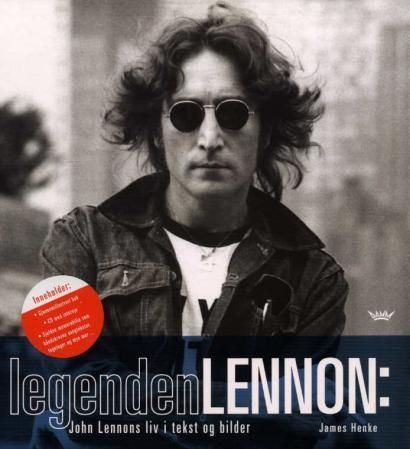 Lennon legend