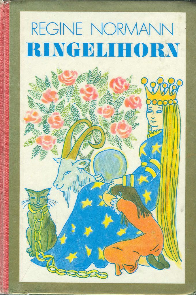 Ringelihorn og andre eventyr