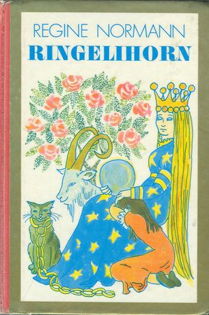 Ringelihorn og andre eventyr