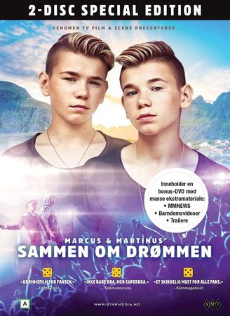 Marcus & Martinus