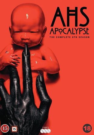 American horror story. Season 8