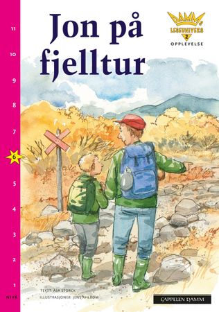 Jim i fjällen