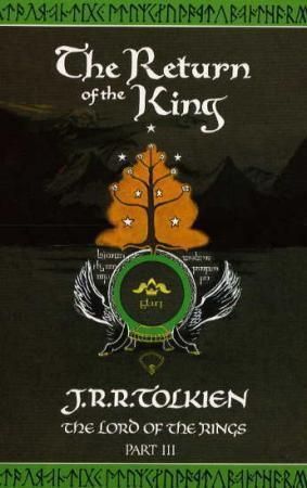 The lord of the rings. The return of the king
