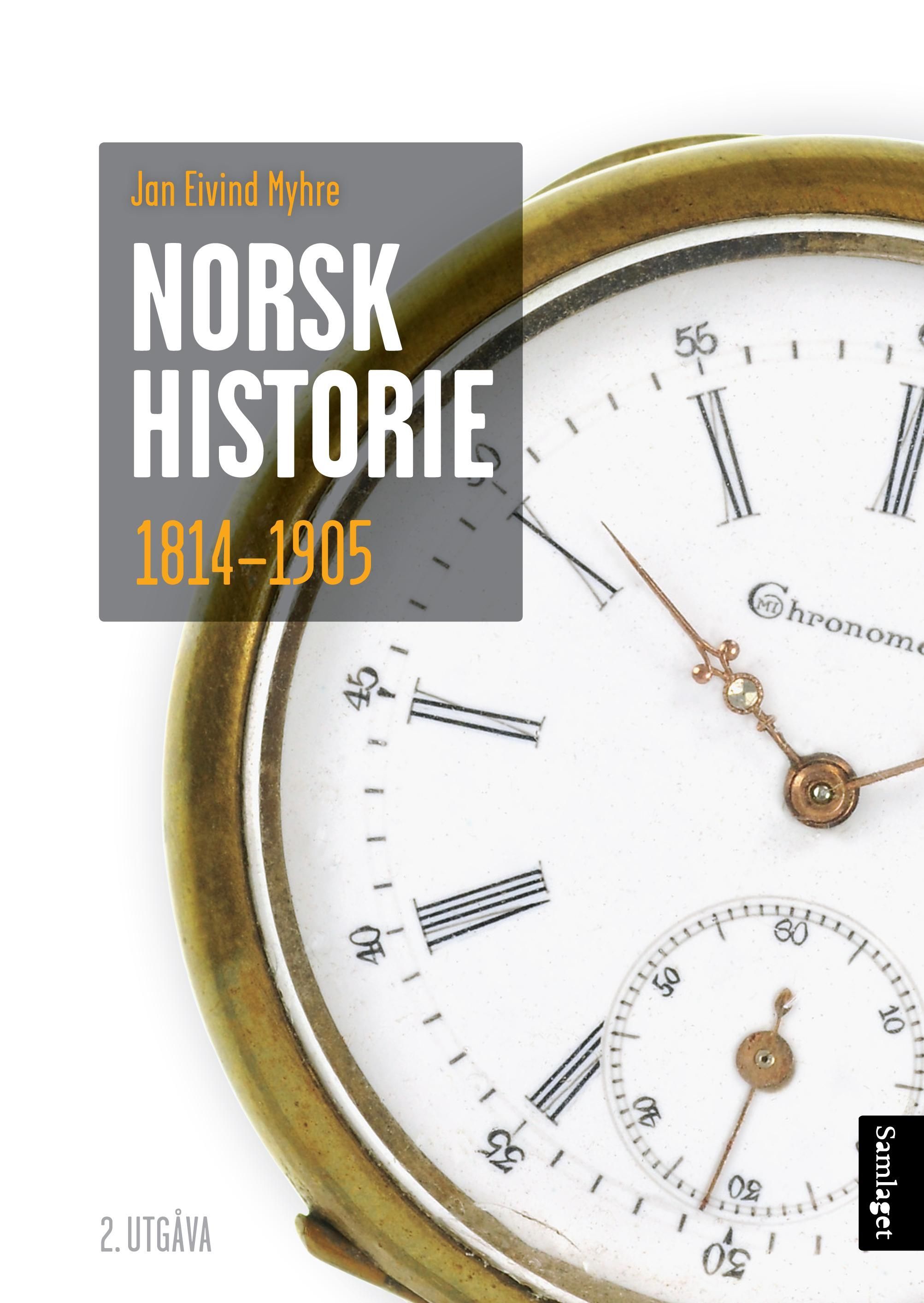 Norsk historie 1814-1905