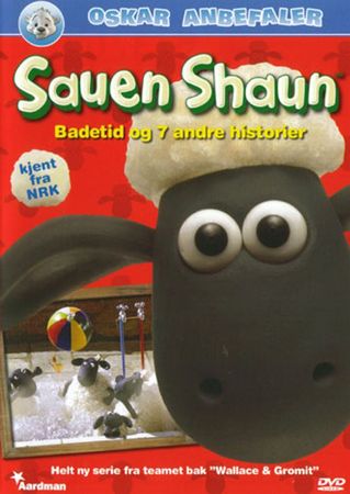 Shaun the sheep 1