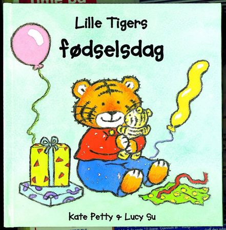 Little Tiger's birthday