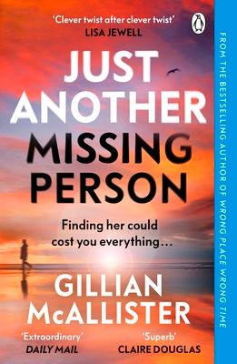 Just another missing person
