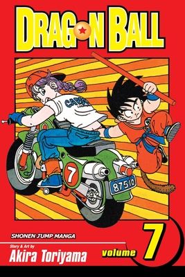 Doragon bōru. 7