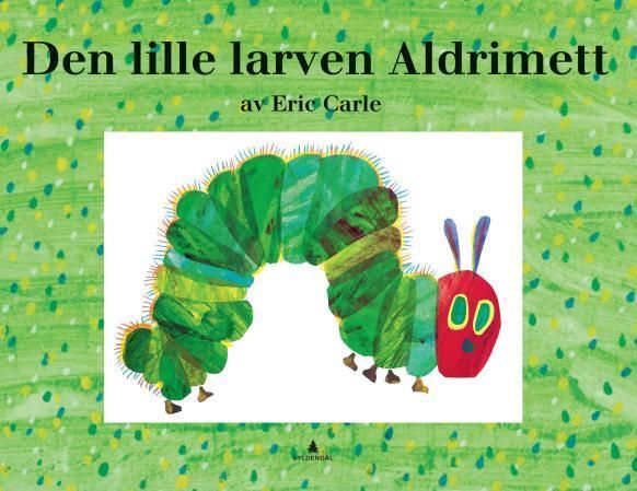 The very hungry caterpillar