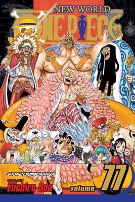 One piece. 77. Sumairu