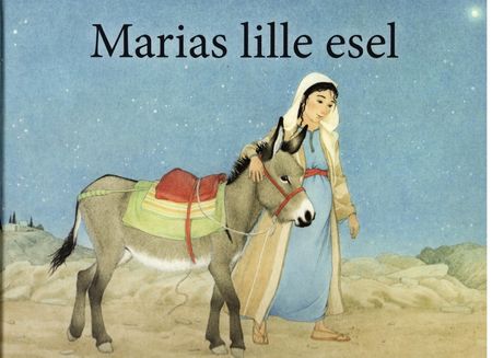 Maria lilla åsna