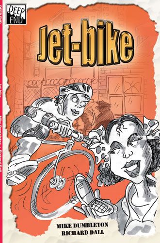 Jet-bike