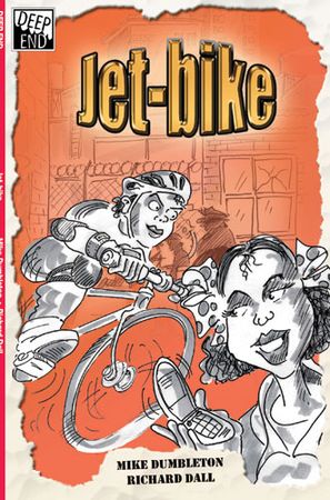 Jet-bike