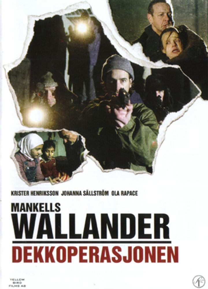 Täckmanteln