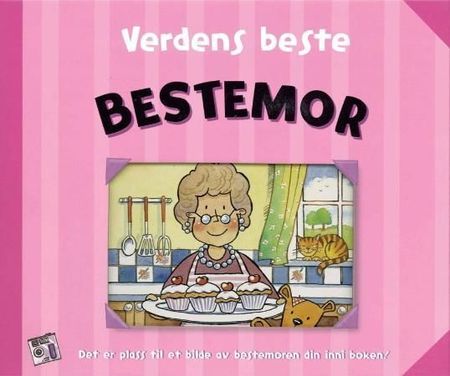World's greatest grandma