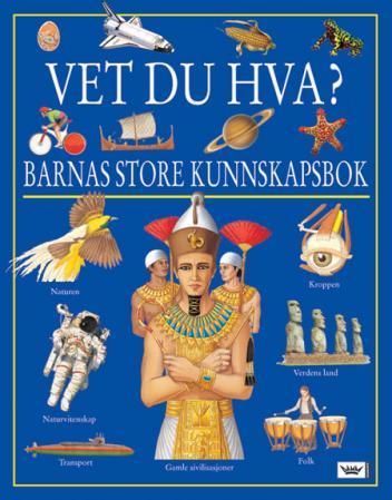 The picture book of knowledge