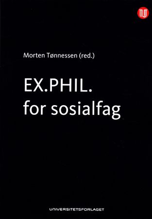 Ex.phil. for sosialfag